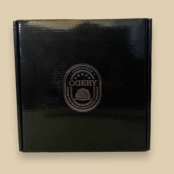 NEW Ogery Cocktail Smoker Kit with Torch - Picture 4 of 7